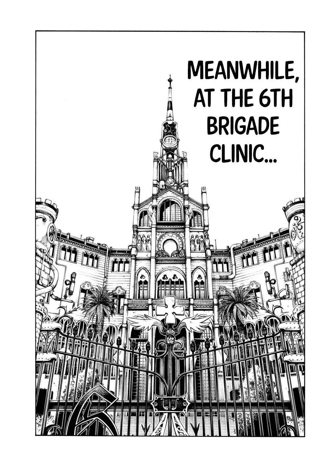 Fire Brigade of Flames Chapter 86 7